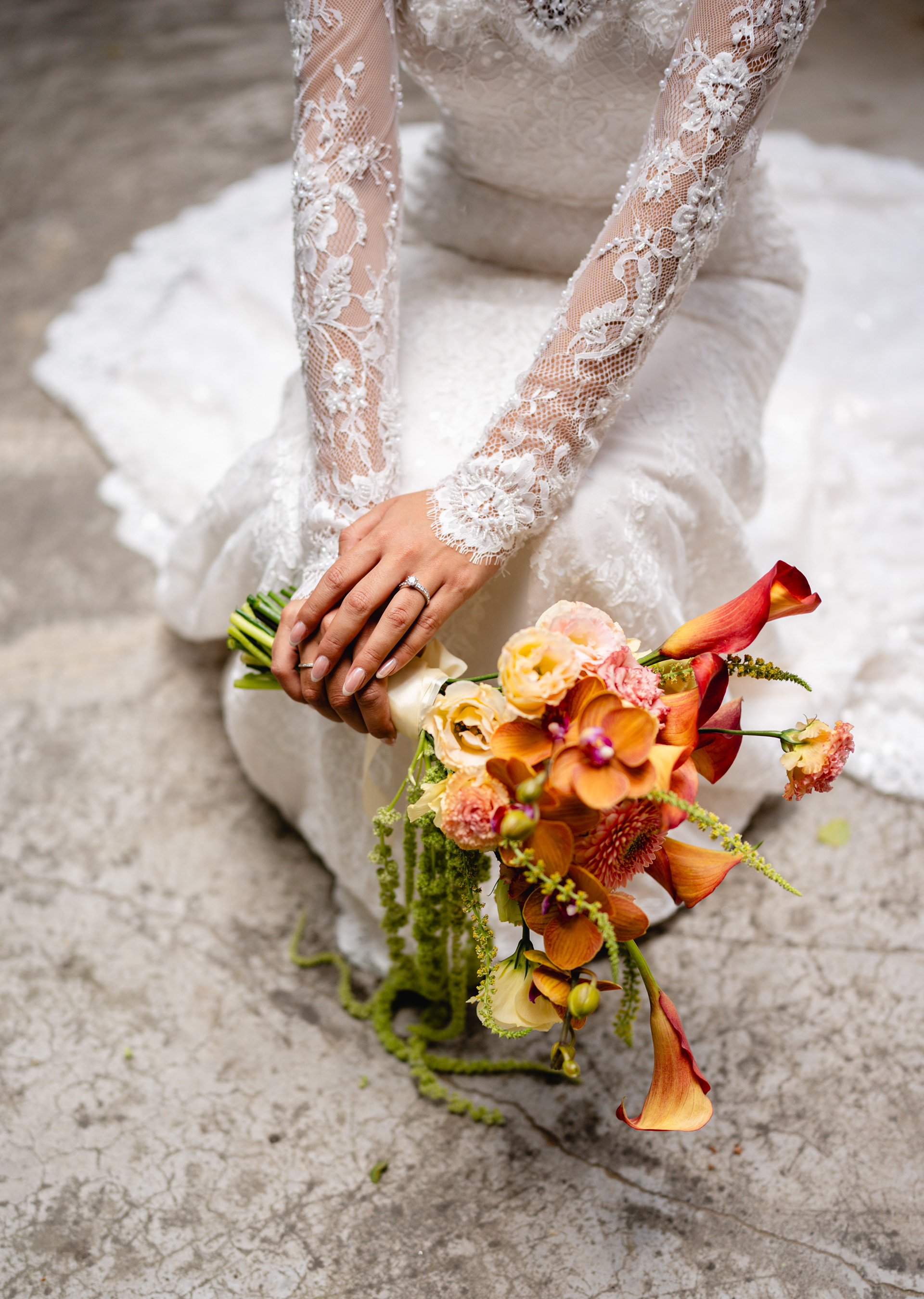 Pareja en boda editorial — Lemus Weddings Jalisco