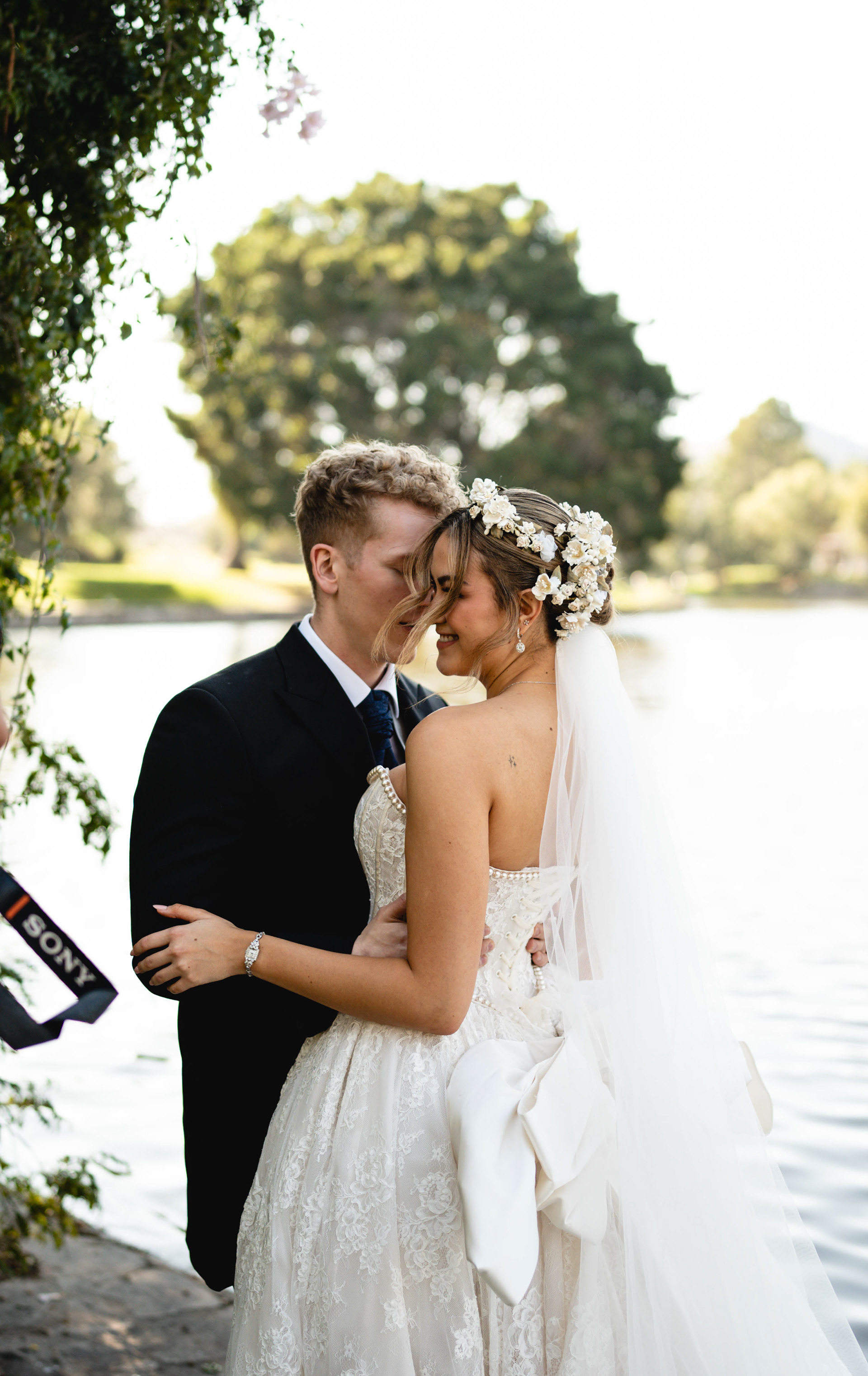 Brindis en recepción de boda Jalisco — Lemus Weddings