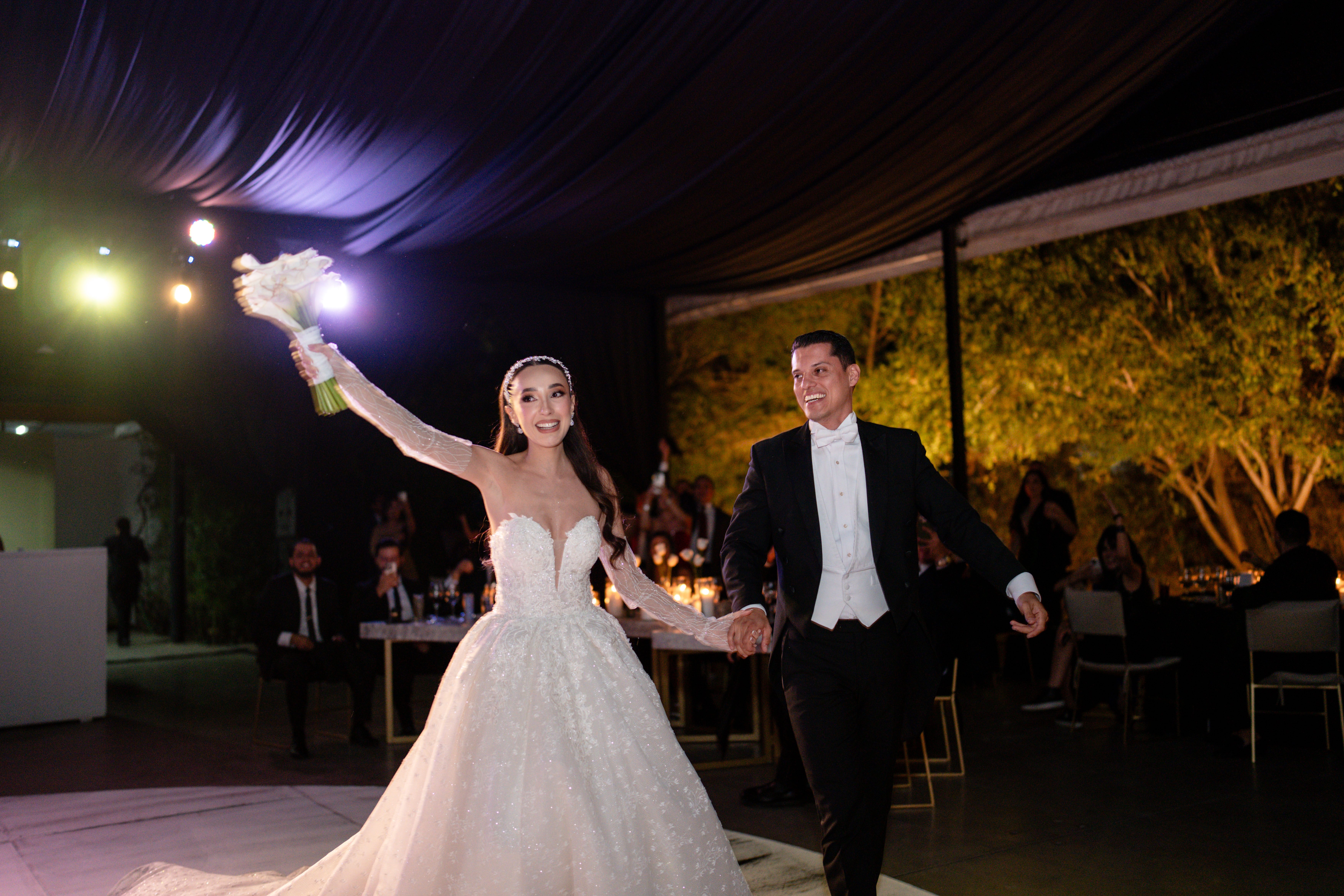 Ceremonia de boda — Lemus Weddings fotógrafo editorial
