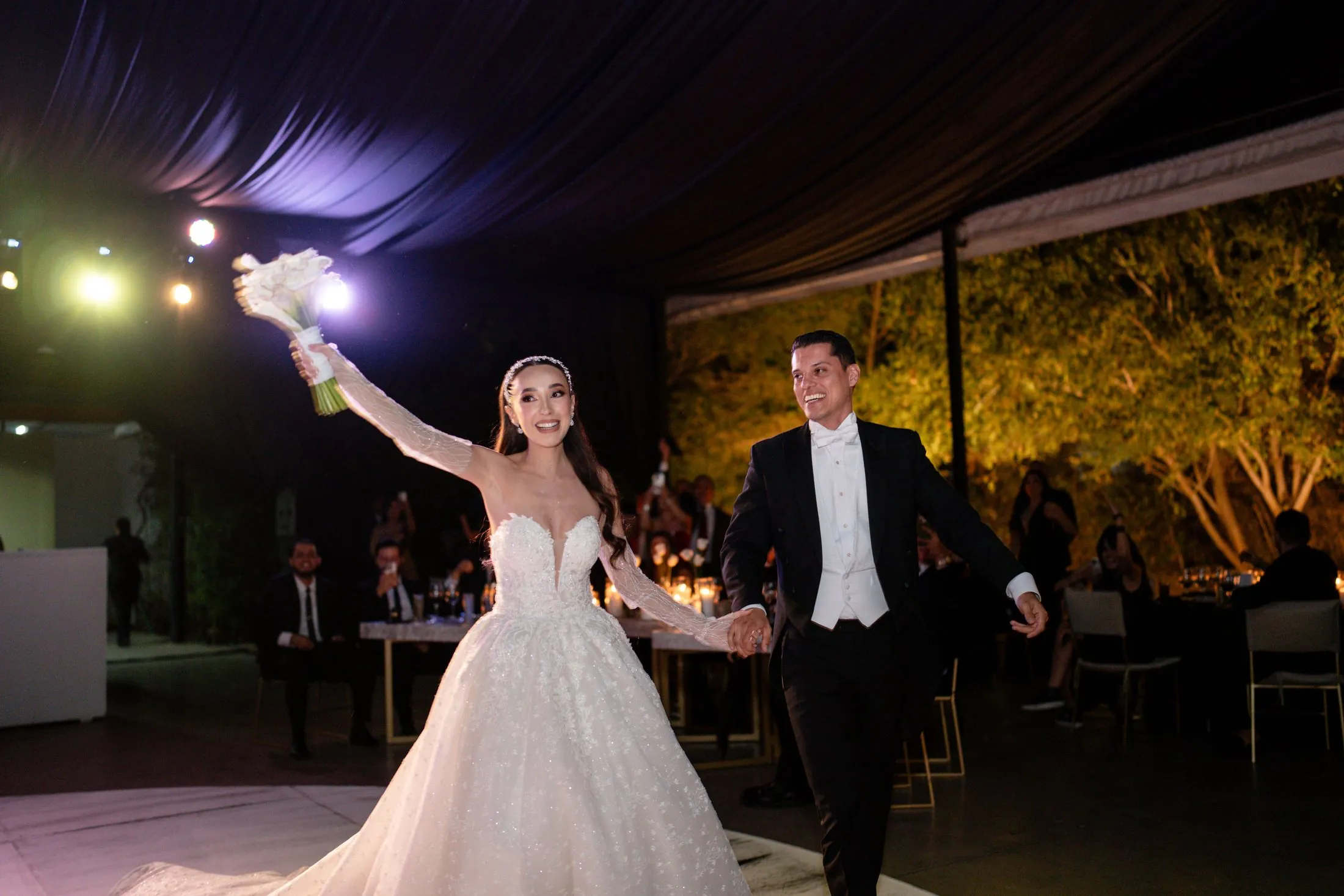 Ceremonia de boda — Lemus Weddings fotógrafo editorial