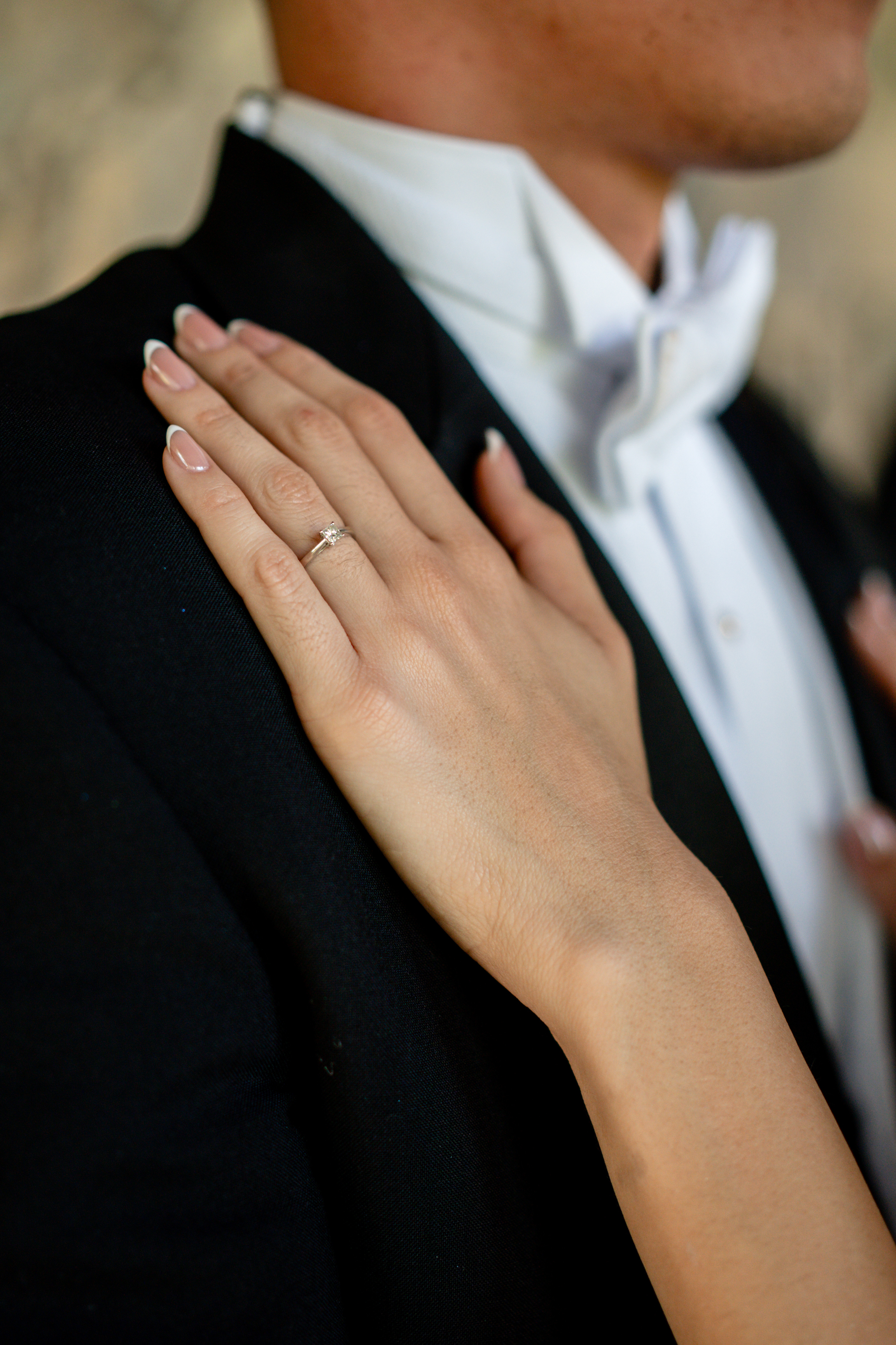 Retrato nupcial — fotógrafo de bodas Guadalajara