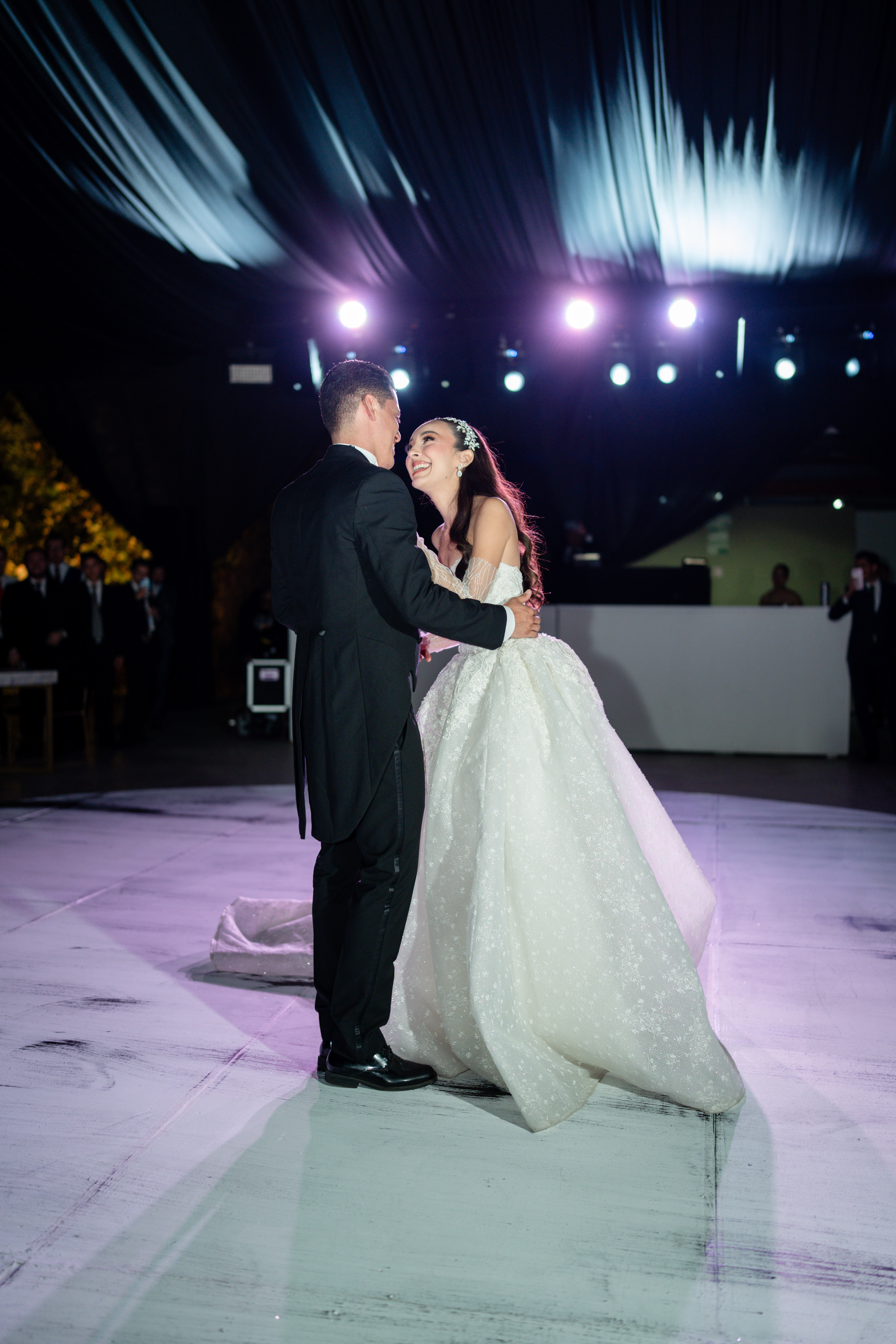 Primer baile de bodas — Lemus Weddings