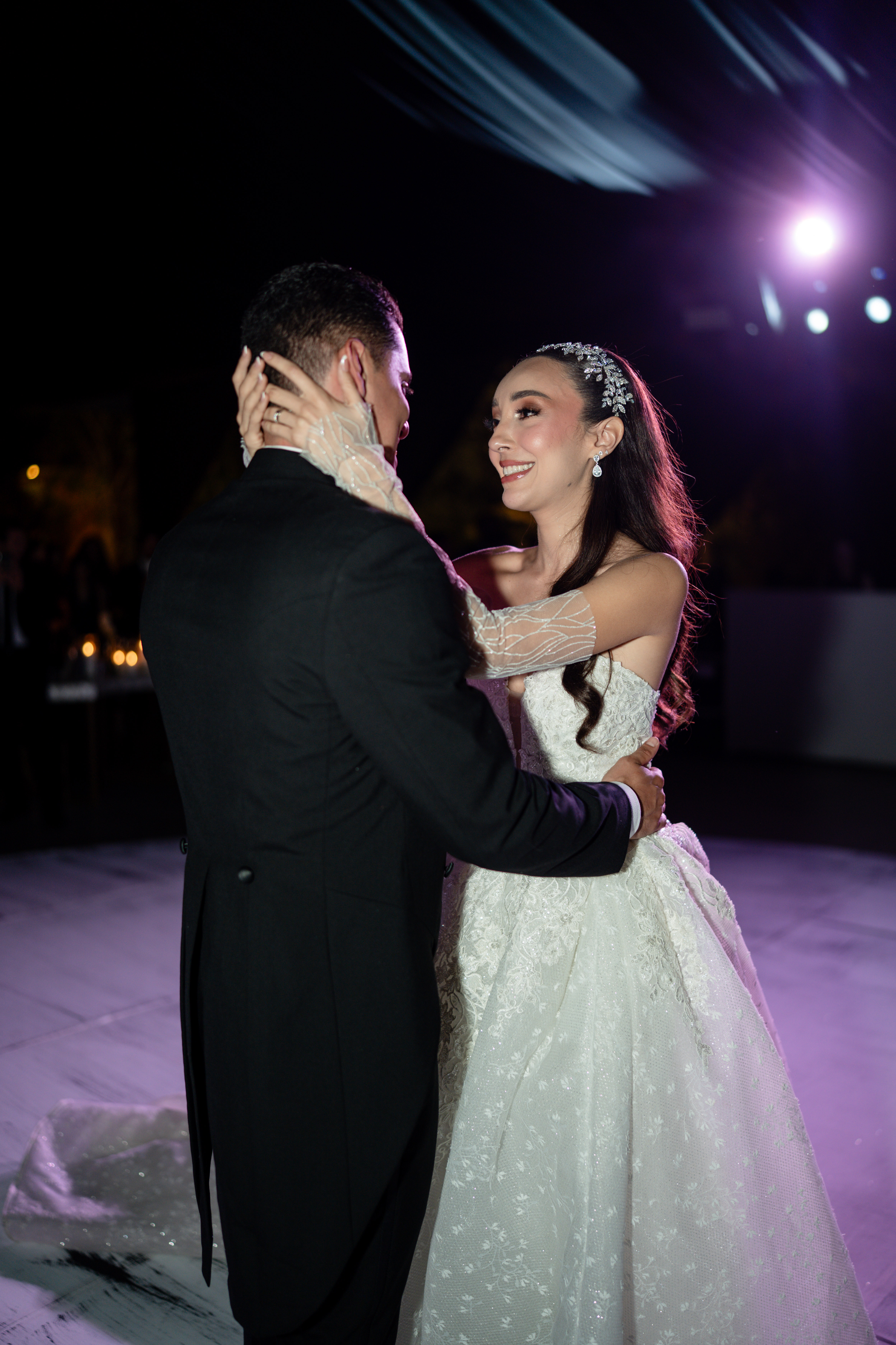 Celebración de boda — Lemus Weddings fotografía
