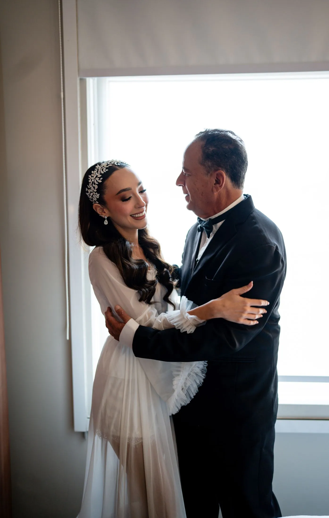 La mañana de la boda — paquete Legacy, Lemus Weddings