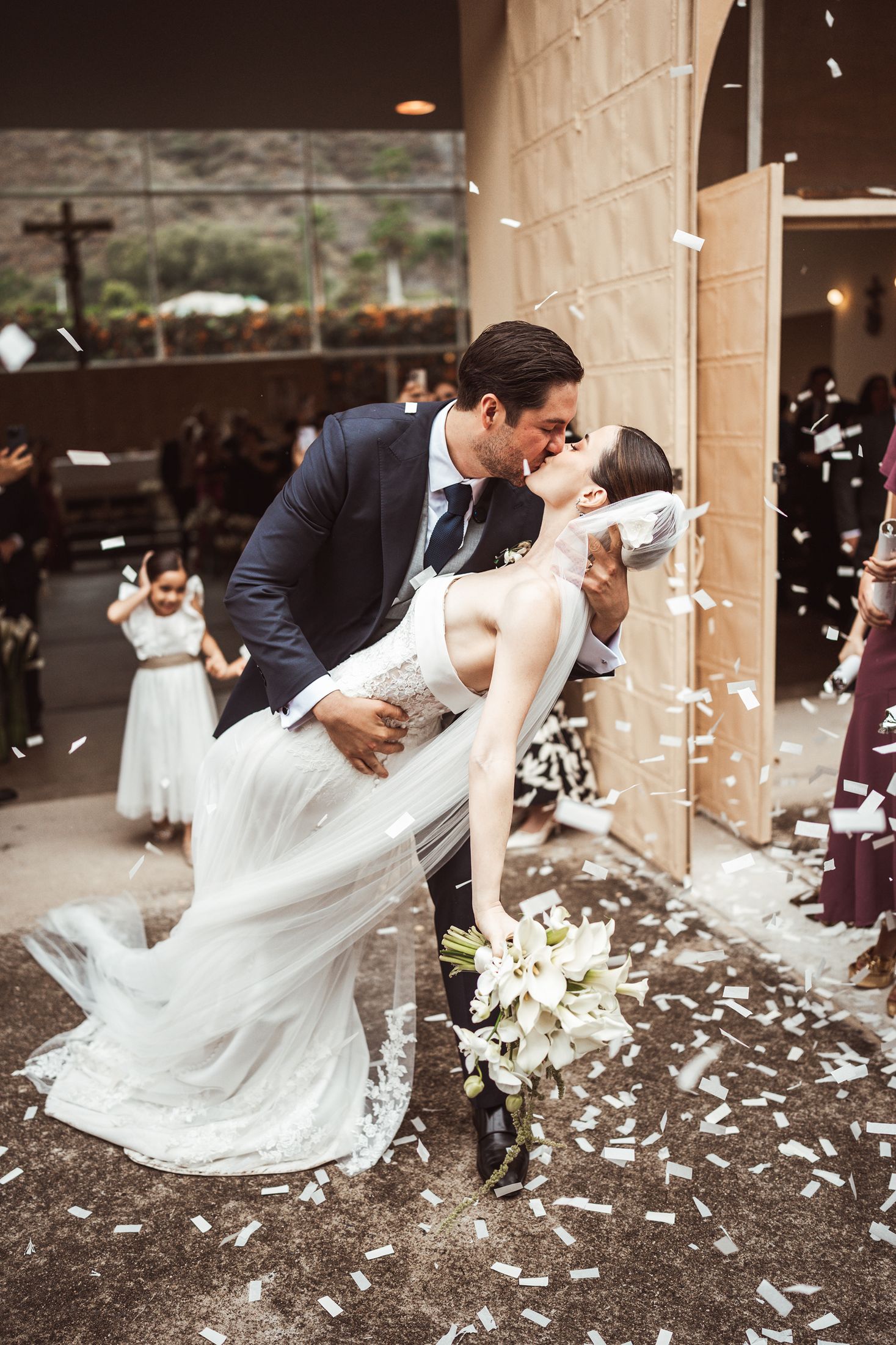 Fotografía de boda en Zapopan, Jalisco — Lemus Weddings