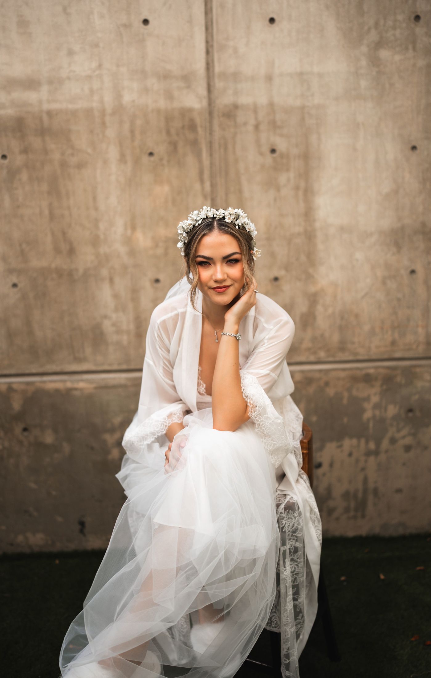 Wedding photography in golden light, Mexico — representative of destination wedding work