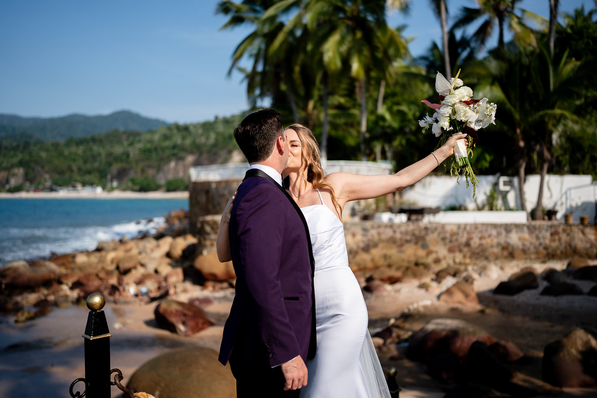 Lemus Weddings destination wedding photography, Riviera Nayarit Experience
